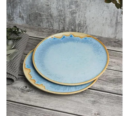 Тарелка d 26 см h2,7 см Blue Panasia P.L. Proff Cuisine [1]