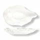 Салатник 50*30 см овальный белый фарфор Oyster P.L. Proff Cuisine [1]