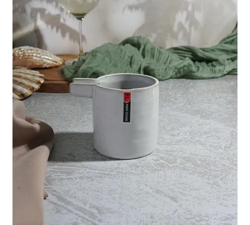 Соусник молочник 300 мл d 8 см h9 см Gray Frutti di Mare P.L. [6]