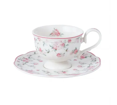Кофейная пара 100 мл Retro Ritz-La Vie En Rose Noble [6]