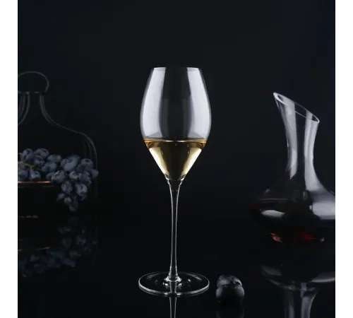 Бокал для вина 430 мл хр. стекло "Provence" d 8,4 см h25,5 см P.L. - BarWare [6]