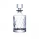 Графин 0,9 л штоф с крышкой Prestige h22,7 см d 11 см стекло P.L. - BarWare [1]