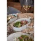 Блюдо овальное 15*8 см h4 см 200 мл Gray Oval Bucket с ручками Frutti di Mare P.L. [1]