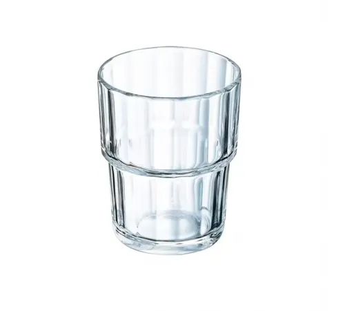 Стакан Олд Фэшн 160 мл "Norvege Optical" d 6,5 см h8,2 см Arcoroc [6]