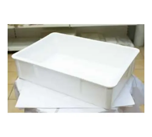 Контейнер для теста 64,8*44,5*16 см (внут 60*40*15,5см) пласт. P.L. Proff Cuisine