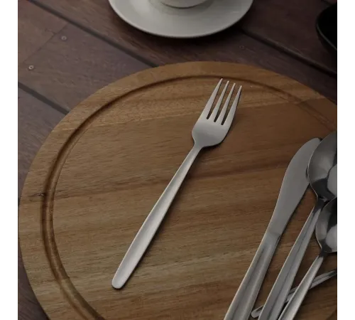 Вилка столовая 18,7 см Bistro P.L. Proff Cuisine [12]