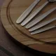 Вилка столовая 18,7 см Bistro P.L. Proff Cuisine [12]