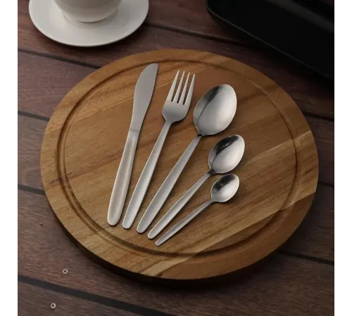 Вилка столовая 18,7 см Bistro P.L. Proff Cuisine [12]