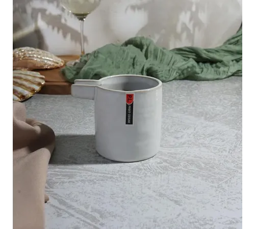 Соусник молочник 300 мл d 8 см h9 см Gray Frutti di Mare P.L. [6]