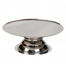 Подставка для торта 30,8 см нерж. P.L. Proff Cuisine