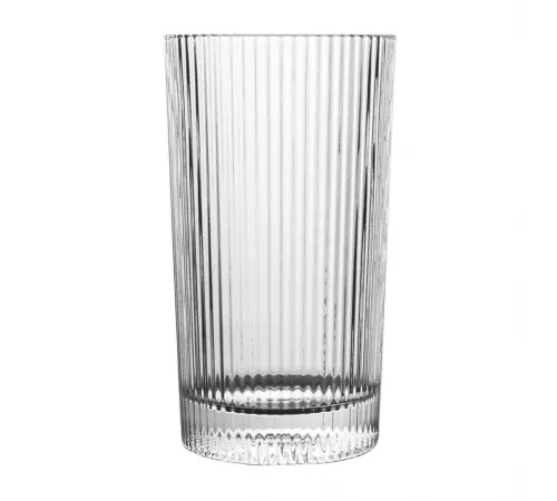 Стакан Хайбол 380 мл d 7,6 см h13,2 см "Time" P.L. - BarWare [6]