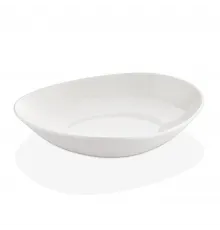 Салатник 750 мл 25*22,5*5 см Island White By Bone Innovation [6]