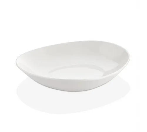 Салатник 750 мл 25*22,5*5 см Island White By Bone Innovation [6]