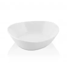 Салатник 650 мл 18*17 см Island White By Bone Innovation [6]