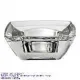 Подсвечник 8,3 см, h 3,5 см, P.L. - BarWare