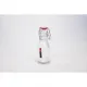 Бутылка 0,1 л с крышкой прозрачная P.L. Proff Cuisine