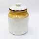 Емкость банка 1000 мл d 12см h17 см с крышкой Organic Fusion P.L. Proff Cuisine [1]