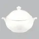 Супница 7 л фарфор 25,5*25 см P.L. Proff Cuisine [1]