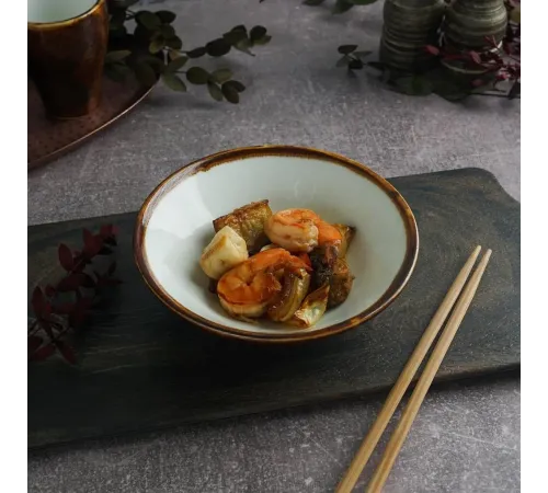 Салатник 350 мл d 15,5 см h4,7 см Proper Panasia P.L. Proff Cuisine [6]