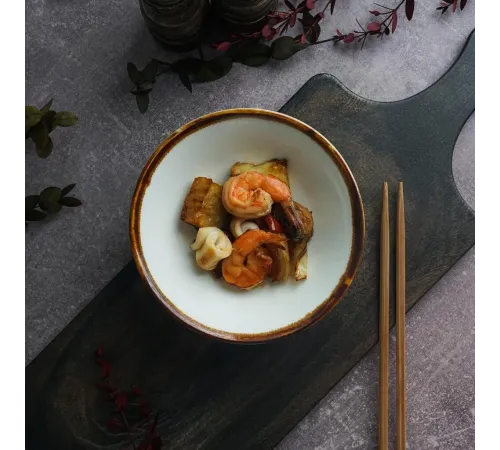 Салатник 350 мл d 15,5 см h4,7 см Proper Panasia P.L. Proff Cuisine [6]