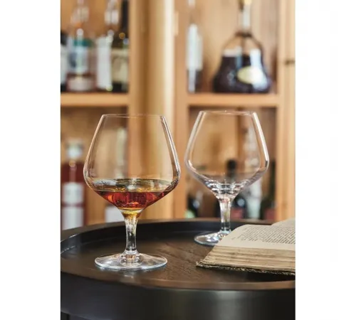 Бокал для коньяка и бренди 450 мл хр. стекло "Сублим" Chef&Sommelier [6]