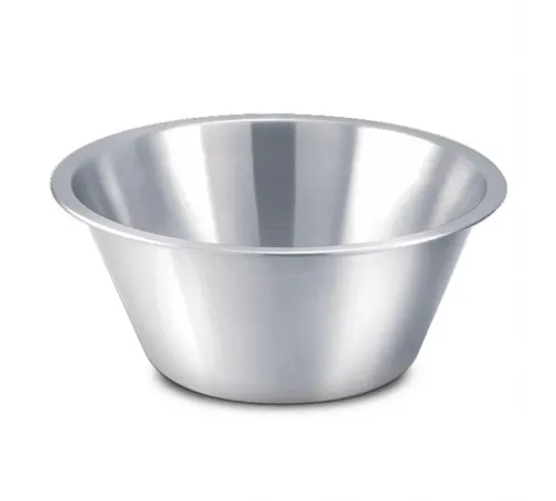 Миска 2,5 л кухонная d 24 см h10,9 см коническая нерж. P.L. Proff Cuisine