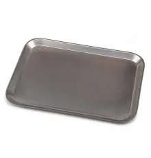 Блюдо прямоугольное 38*28 см (поднос) Vintage нерж. с винтаж. покрытием P.L. Proff Cuisine