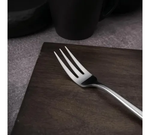 Вилка для рыбы 18,5 см Bramini P.L. Proff Cuisine [12]
