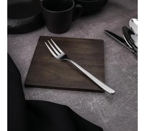 Вилка для рыбы 18,5 см Bramini P.L. Proff Cuisine [12]