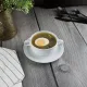 Бульонная пара 260 мл d 11 см h5,2 см белая Glory Stackable P.L. Proff Cuisine [6]