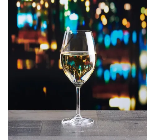 Бокал для вина 375 мл хр. стекло Chardonnay "Serene" d 7,1 см h19,9 см Lucaris [6]