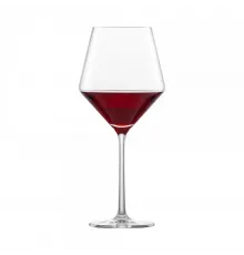 Бокал для вина 465 мл хр. стекло Beaujolais Pure (Belfesta) d 9,8 см h22,2 см Schott Zwiesel [6]