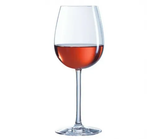 Бокал для вина 350 мл хр. стекло "Энолог" d 8 см h20,2 см Chef&Sommelier [6]