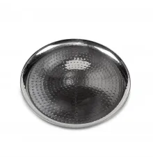 Блюдо круглое d 24 см (поднос) Dents нерж. P.L. Proff Cuisine
