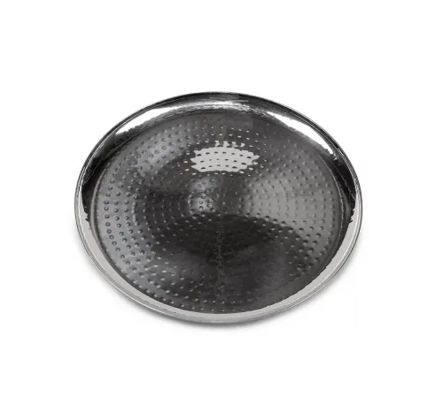 Блюдо круглое d 24 см (поднос) Dents нерж. P.L. Proff Cuisine