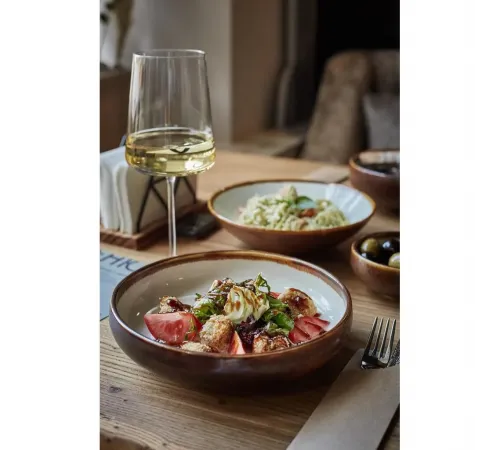 Салатник 1800 мл d 24,5 см h5,6 см Proper Panasia P.L. Proff Cuisine [3]