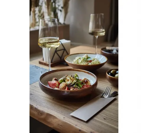 Салатник 1800 мл d 24,5 см h5,6 см Proper Panasia P.L. Proff Cuisine [3]
