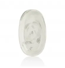 Блюдо овальное 29*17*3,2 см Falme Grey By Bone Innovation [6]