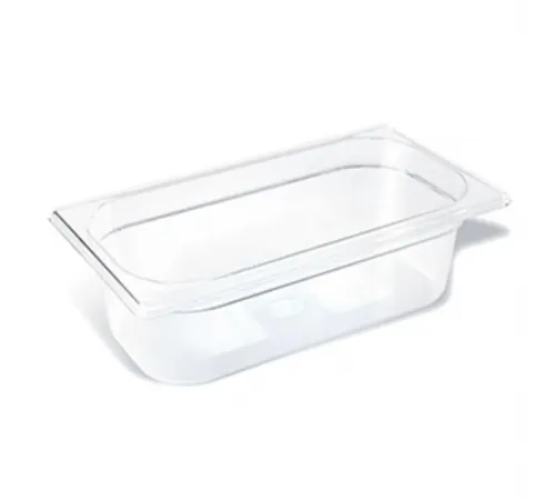 Гастроемкость 1/3*100 мм (325*175*100 мм) 4,1 л, поликарбонат, P.L. Proff Cuisine