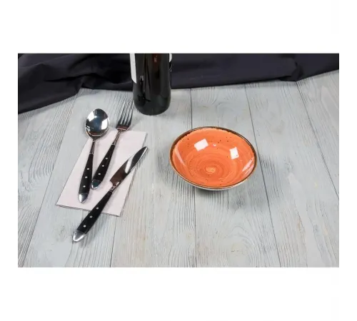 Салатник 260 мл d 14 см h4,2 см Brown Shore Fusion P.L. Proff Cuisine [6]