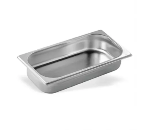 Гастроемкость 1/3 h40 мм нерж. 325*175*40 мм 1,5 л P.L. Proff Cuisine