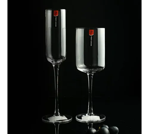Бокал для вина 370 мл "Duet" d 7 см h21,5 см P.L. - BarWare [6]