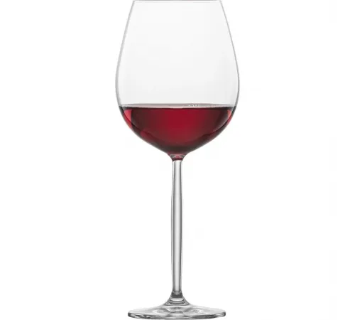 Бокал для вина 450 мл хр. стекло Burgundy Diva d 9,1 см h22,9 см Schott Zwiesel [6]