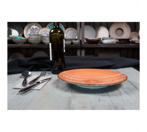 Тарелка d 27 см Brown Shore Fusion P.L. Proff Cuisine [4]