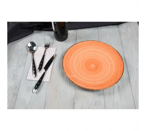 Тарелка d 27 см Brown Shore Fusion P.L. Proff Cuisine [4]
