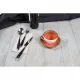 Чайная пара 220 мл d 9 см h6,4 см Brown Shore Fusion P.L. Proff Cuisine [4]