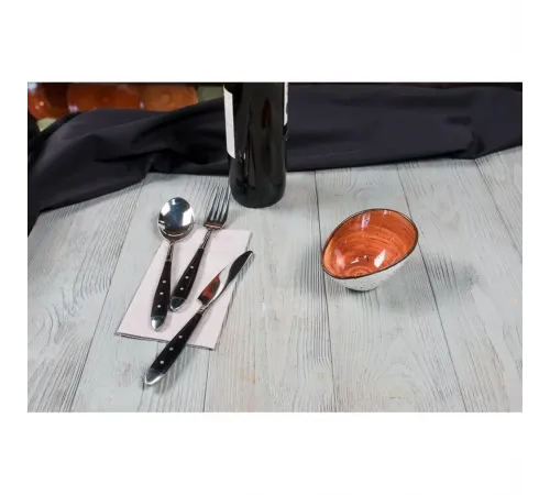 Салатник 100 мл 11,5*8,5*6 см Brown Shore Fusion P.L. Proff Cuisine [6]