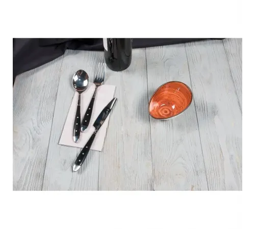 Салатник 100 мл 11,5*8,5*6 см Brown Shore Fusion P.L. Proff Cuisine [6]