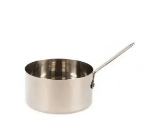 Кастрюля сотейник для подачи 11 см h6 см 500 мл нерж. P.L. Proff Cuisine