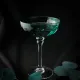 Рюмка коктейльная 235 мл голубая "Azure" d 11,6 см h16,5 см P.L. - BarWare [4]